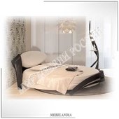 Круглая кровать Бразо
