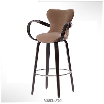 Дизайнерское барное кресло Априори C