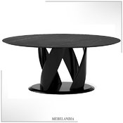 Обеденный стол из керамики Виртуоз Д