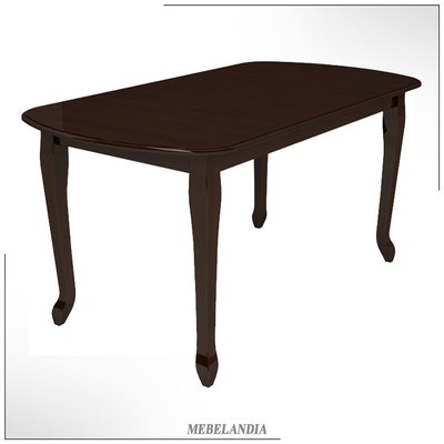 Обеденный деревянный стол для кухни Прованс 1-7 (BSHT-19)