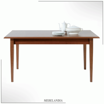 Прямоугольный стол для кухни Стилиус NSTO (BRW-06)