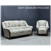 Комплект мягкой мебели Женева