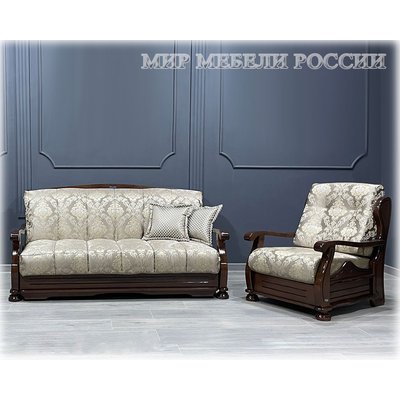 Комплект мягкой мебели Фрегат-01