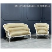 Комплект мягкой мебели Версаль