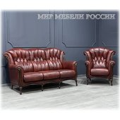 Комплект мягкой мебели Венеция-М
