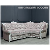 Угловой диван Прага