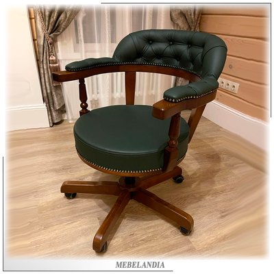 Дизайнерское кресло Людовик Люкс (SVD-17)