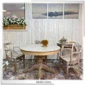 Столовая группа Лотос-3