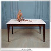 Стол из керамики Франк