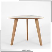 Стол из керамики Вегас