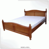 Кровать двуспальная Релакс
