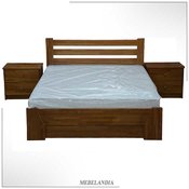Кровать двуспальная Лидия