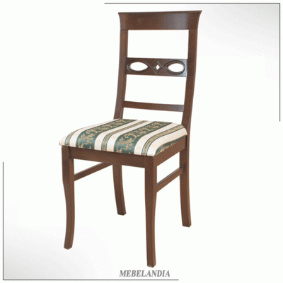 Деревянный стул Лорд-5 (S-8427)