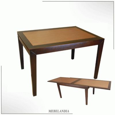 Деревянный раздвижной стол Барон (ST-8720)