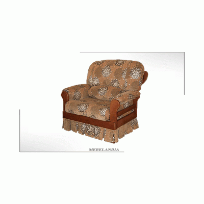 Кресло для дома Лада (DVM-40)