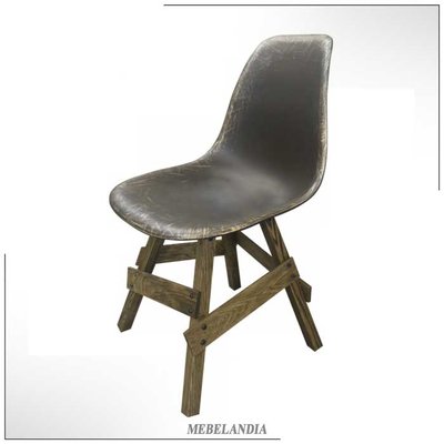 Стул Kubikoff Sander Mulder Eames  S71 (SHF-32)