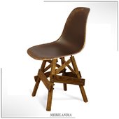 Стул Eames DSW S71