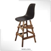 Барный стул Eames DSW S81