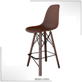 Барный стул Eames DSW S80