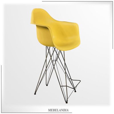 Барный стул в стиле лофт Eames SHF-49 (SHF-49)