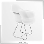 Стул Eames DAW SHF-53