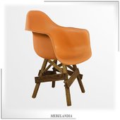 Стул Eames DAW SHF-58