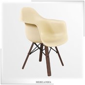 Кресло Eames DSW SHF-60