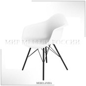 Стул Eames DAW  S62 белый