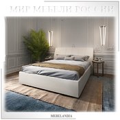 Кровать Орхидея