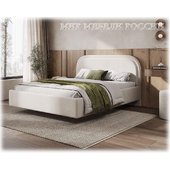 Двуспальная кровать Сандра