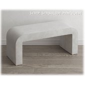 Мягкая банкетка Молли