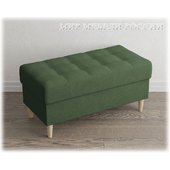 Банкетка на ножках Нортон