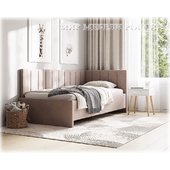 Односпальная кровать Эмели