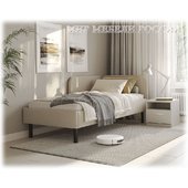 Стильная кровать Джули