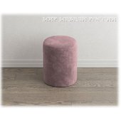 Круглый пуф Рико