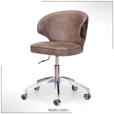 Современное дизайнерское кресло для офиса Глори-12К  (STL-04)