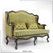 Диван двойной Сильва