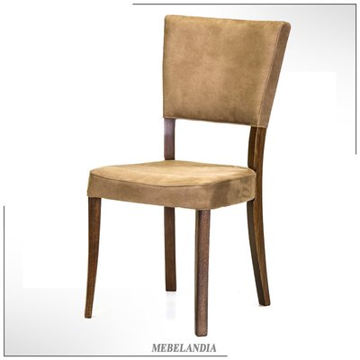 Дизайнерский мягкий стул Копра в скандинавском стиле (STL-253)