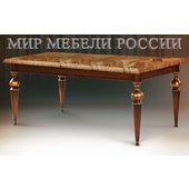 Стол Маркиз-1 с камнем