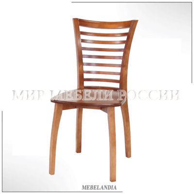 Кухонный стул с жестким сидением Денди-2-14 из массива дерева (UTA-211)