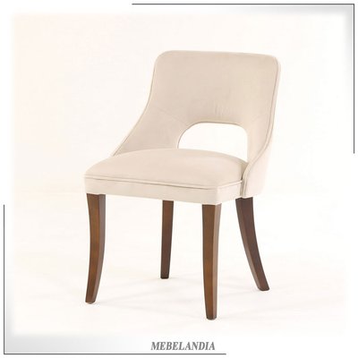 Скандинавский дизайнерский мягкий стул для гостиной Сибарит-40-11 из массива дерева (UTA-214)