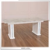 Стол со стеклянной столешницей Альт-115-11S