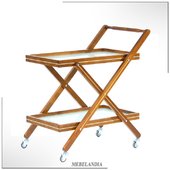 Сервировочный столик Альт-55-12