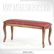 Банкетка Салерно-19