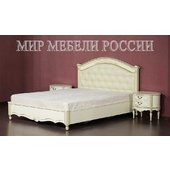Кровать двуспальная Палермо-58-01
