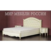 Кровать двуспальная Палермо-59-01