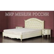 Кровать двуспальная Палермо-59-01