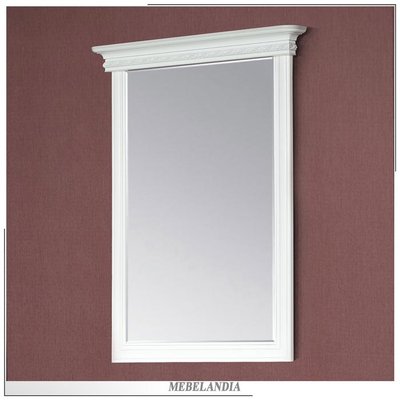 Настенное зеркало Милан-17-01 в классическом стиле (UTA-469)