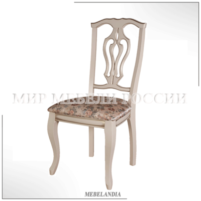 Деревянный стул для кухни Сибарит-7 в классическом стиле (UTA-68)