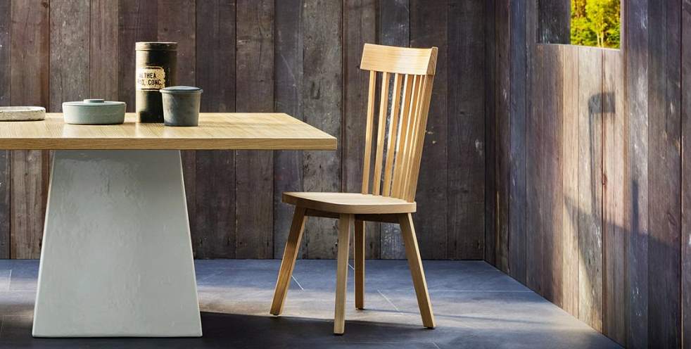 Как выбрать деревянные стулья